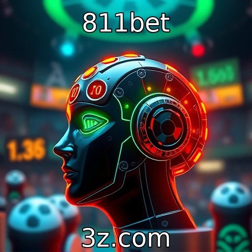 Avanços na inteligência artificial em jogos | 811bet