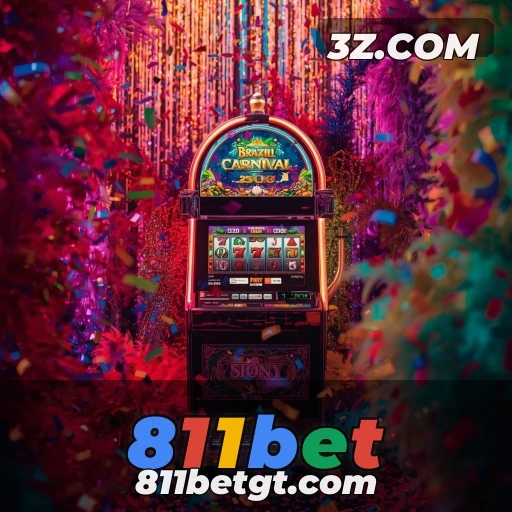 Entretenimento em Jogo: O App da 811bet Revoluciona