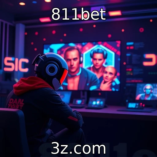 Como a inteligência artificial está transformando os jogos | 811bet