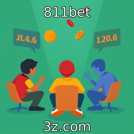 Mudanças no comportamento do consumidor de jogos - 811bet