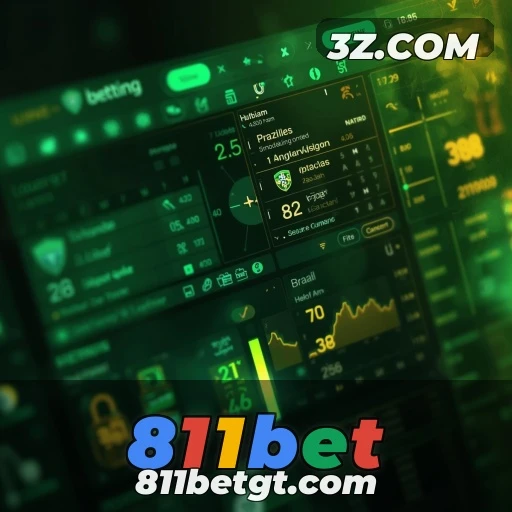 Aposte com Confianca: Esporte na 811bet em Foco