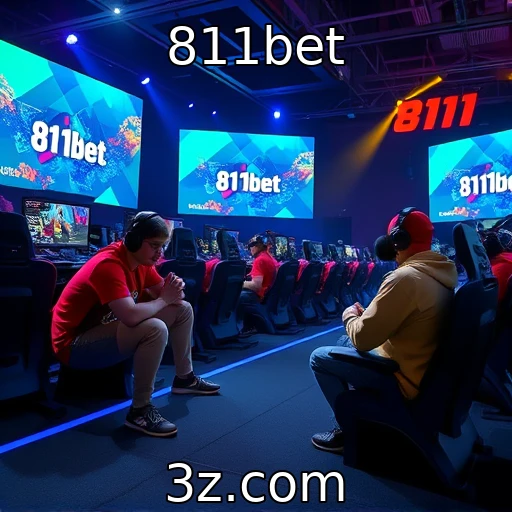 A influência dos eSports na comunidade gamer | 811bet