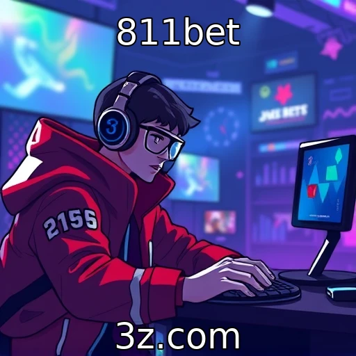 Economia dos eSports e suas oportunidades : 811bet