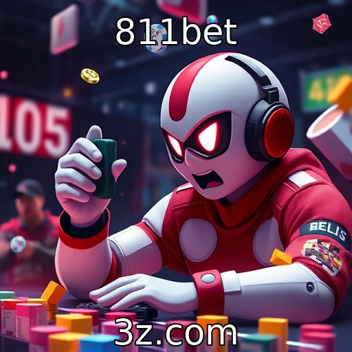 Desenvolvedores de jogos apostam em novas tecnologias | 811bet