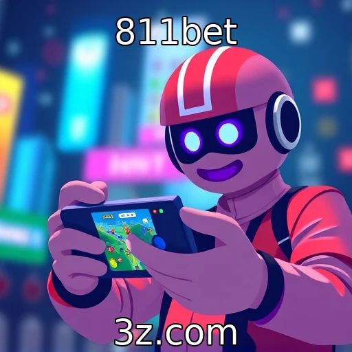 Expansão dos jogos móveis e seu impacto na indústria - 811bet