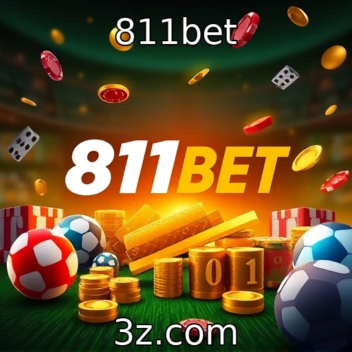 Mercado de jogos online continua em expansão : 811bet