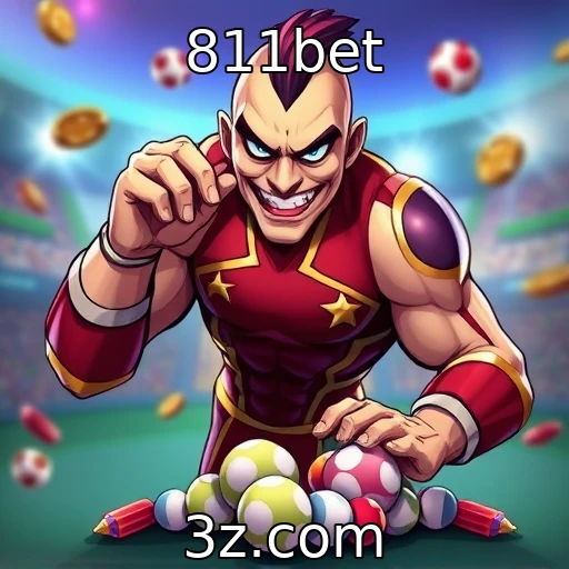Crescimento do mercado de jogos online no Brasil - 811bet