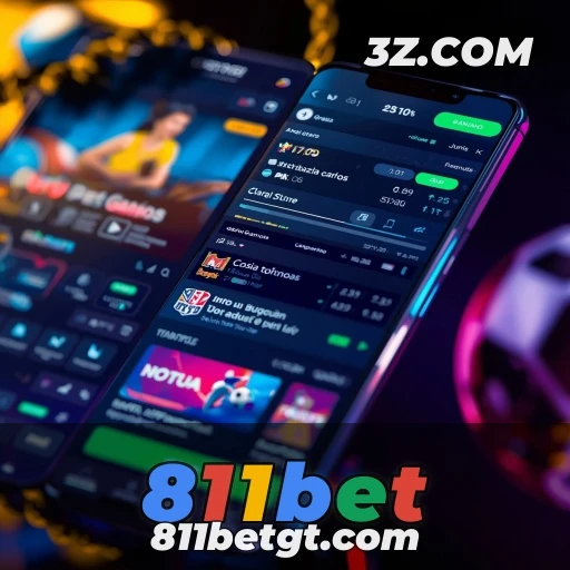 Promoções Empolgantes no 811bet: Jogos e Ofertas Atraentes