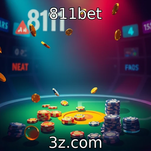 Impacto das regulamentações na indústria de games : 811bet