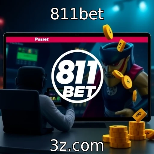 Aumento de regulamentações no setor de jogos online | 811bet