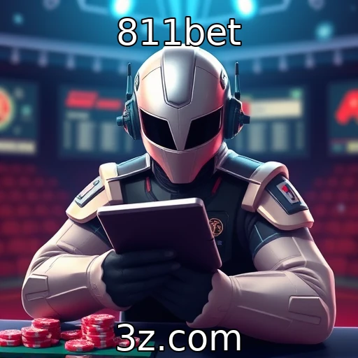 Desafios regulatórios para jogos digitais : 811bet