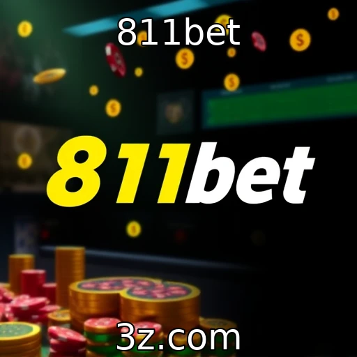 Inovações tecnológicas nos jogos de azar : 811bet