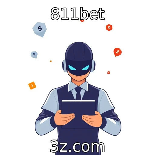 Investimentos em tecnologia para jogos online - 811bet